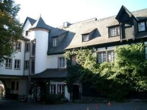 Hotel Lindenwirt Rüdesheim am Rhein Dış mekan fotoğraf