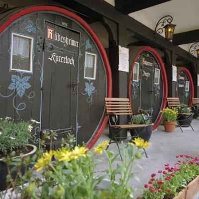 Hotel Lindenwirt Rüdesheim am Rhein Dış mekan fotoğraf