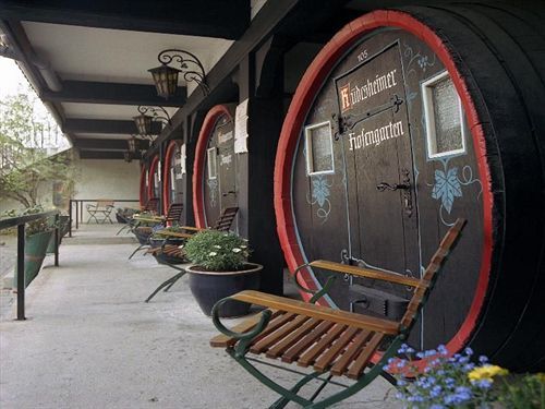 Hotel Lindenwirt Rüdesheim am Rhein Dış mekan fotoğraf