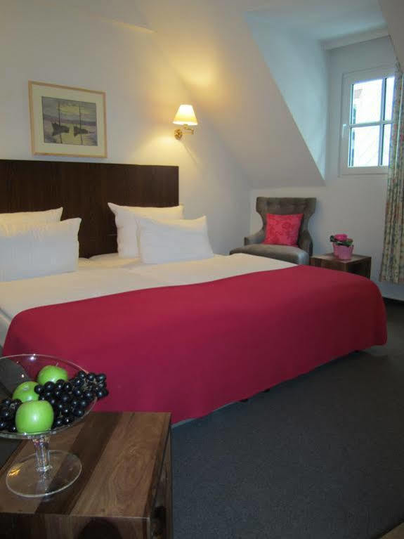 Hotel Lindenwirt Rüdesheim am Rhein Dış mekan fotoğraf