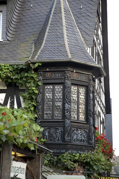 Hotel Lindenwirt Rüdesheim am Rhein Dış mekan fotoğraf