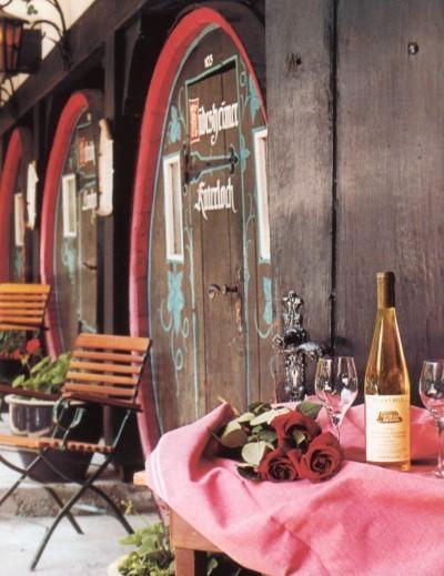 Hotel Lindenwirt Rüdesheim am Rhein Dış mekan fotoğraf